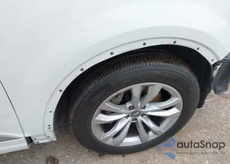 2017 Audi Q7 3.0T Premium z USA, uszkodzony, nr VIN WA1LAAF72HD028000